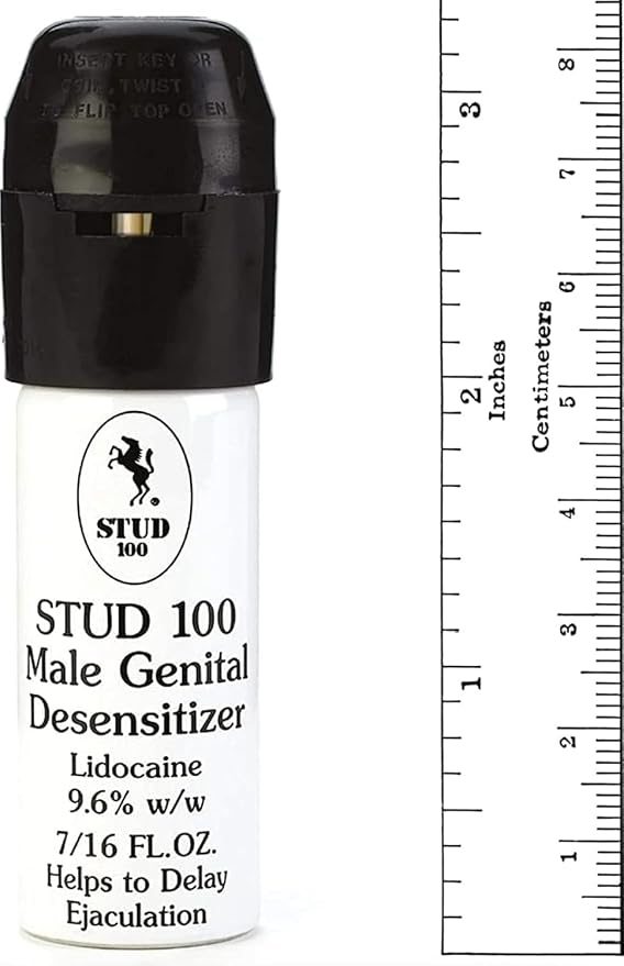 Stud 100 Spray Retardante para Hombres
