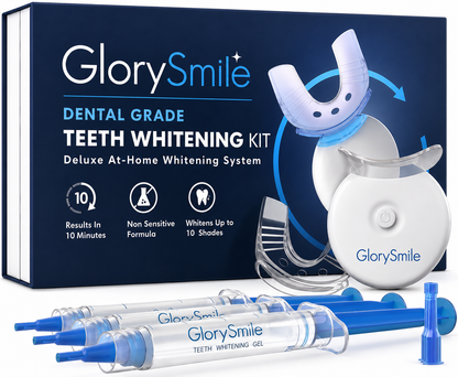 Kit de blanqueamiento dental, profesional