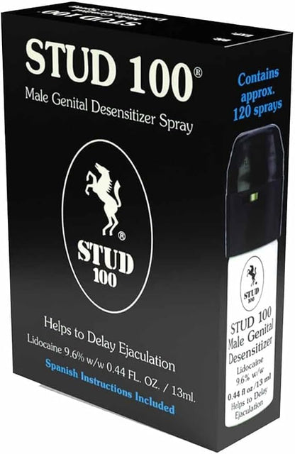 Stud 100 Spray Retardante para Hombres