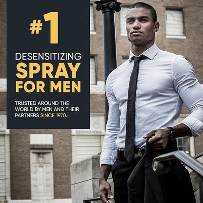 Stud 100 Spray Retardante para Hombres