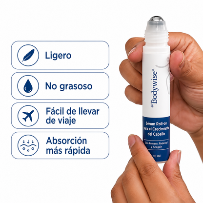 SERUM ROLL-ON PARA EL CRECIMIENTO